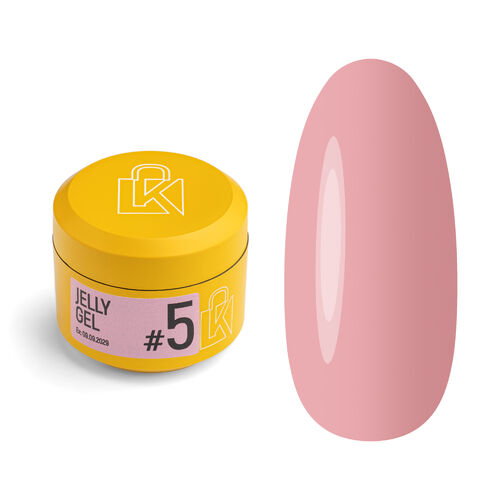 Гель-желе Kupiuviti Jelly Gel №05, 30 мл