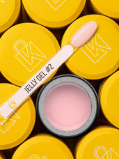 Jelly Gel Kupiuviti №02, 30 мл