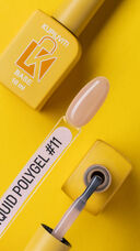 Liquid polygel Kupiuviti Liquid Polygel Fall in love with me from the first sip No. 011, 10 ml