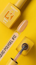 Liquid polygel Kupiuviti Liquid Polygel Fall in love with me from the first sip No. 012, 10 ml