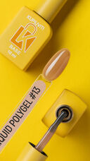 Liquid polygel Kupiuviti Liquid Polygel Fall in love with me from the first sip No. 013, 10 ml