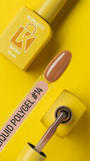 Liquid polygel Kupiuviti Liquid Polygel Fall in love with me from the first sip No. 014, 10 ml