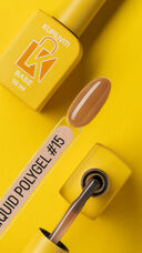 Liquid polygel Kupiuviti Liquid Polygel Fall in love with me from the first sip No. 015, 10 ml