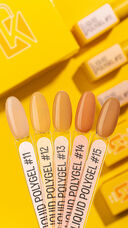 Liquid polygel Kupiuviti Liquid Polygel Fall in love with me from the first sip No. 011, 10 ml