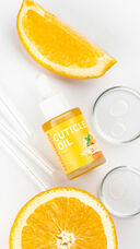 Kupiuviti Orange Cuticle Oil, 30 ml