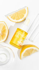 Kupiuviti Lemon Cuticle Oil, 30 ml