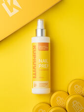 Nail Prep Kupiuviti Nail Prep 3-in-1, 250 ml