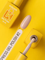 Kupiuviti single-phase gel polish Weekend in Paris No. 002, 10 ml