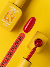 Kupiuviti single-phase gel polish Las Vegas Night No. 006, 10 ml
