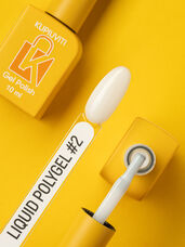 Полігель рідкий Kupiuviti Liquid Polygel №002, 10 мл
