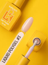 Полігель рідкий Kupiuviti Liquid Polygel №003, 10 мл