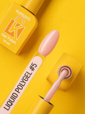 Полігель рідкий Kupiuviti Liquid Polygel №005, 10 мл