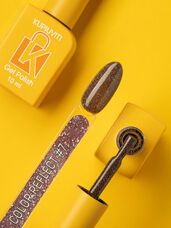 Reflective gel polish Reflect Kupiuviti Catch my glow No. 007, 10 ml