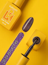 Reflective gel polish Reflect Kupiuviti Catch my glow No. 009, 10 ml