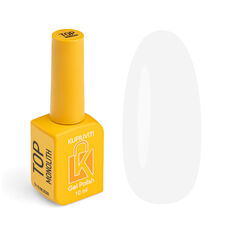 Kupiuviti gel polish Monolith top coat, 10 ml
