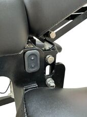 Couch electric 2T2