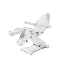 Electric pedicure couch 8185