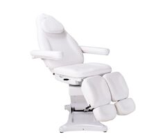 Electric pedicure couch 8186