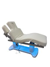 Electric cosmetology couch with heating Z042F