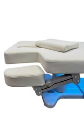 Electric cosmetology couch with heating Z042F