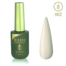 Гель-лак MILANO LUXURY 10 мл № 002