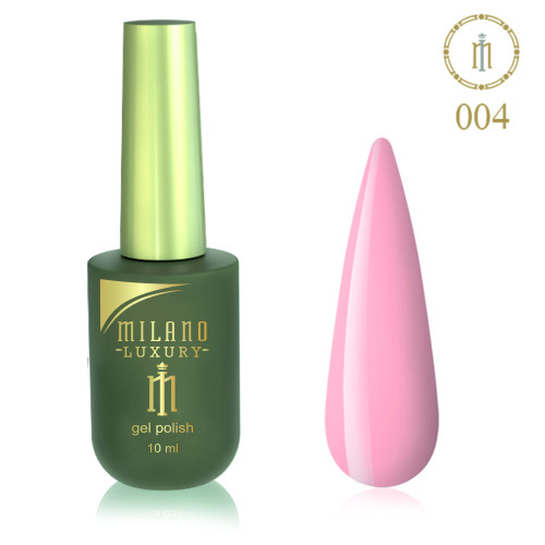 Гель-лак MILANO LUXURY 10 мл № 004