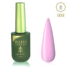 Гель-лак MILANO LUXURY 10 мл № 008