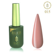 Гель-лак MILANO LUXURY 10 мл № 015