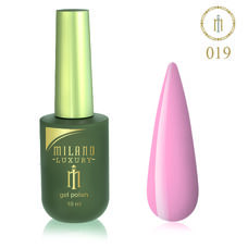 Гель-лак MILANO LUXURY 10 мл № 019