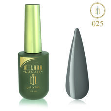 Gel polish MILANO LUXURY 10 ml No. 025