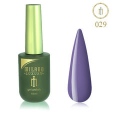 Гель-лак MILANO LUXURY 10 мл № 029