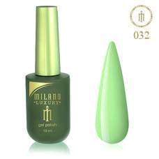 Гель-лак MILANO LUXURY 10 мл № 032