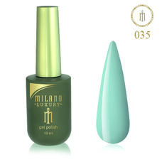 Гель-лак MILANO LUXURY 10 мл № 035