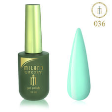 Гель-лак MILANO LUXURY 10 мл № 036