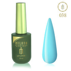 Гель-лак MILANO LUXURY 10 мл № 038