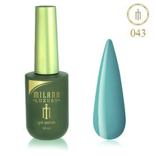 Гель-лак MILANO LUXURY 10 мл № 043