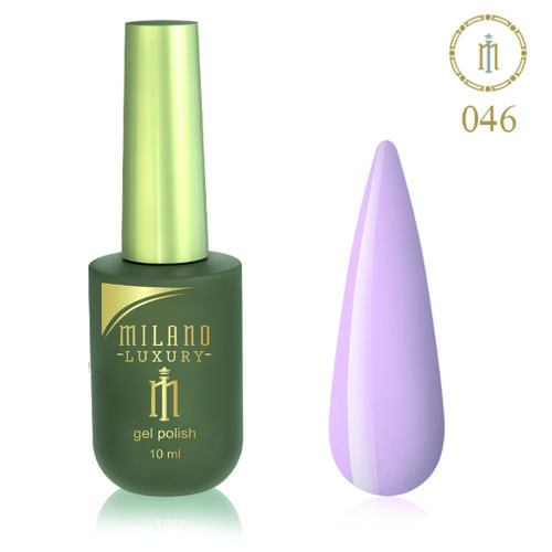 Гель-лак MILANO LUXURY 10 мл № 046
