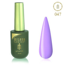 Гель-лак MILANO LUXURY 10 мл № 047