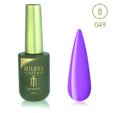 Гель-лак MILANO LUXURY 10 мл № 049