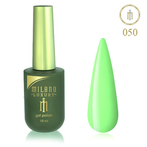 Gel polish MILANO LUXURY 10 ml No. 050