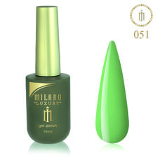 Гель-лак MILANO LUXURY 10 мл № 051