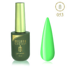 Гель-лак MILANO LUXURY 10 мл № 053