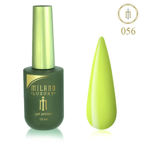 Гель-лак MILANO LUXURY 10 мл № 056