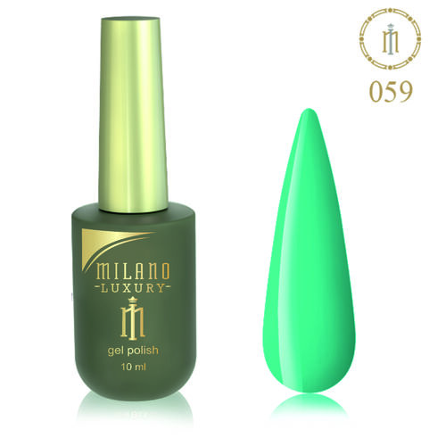 Гель-лак MILANO LUXURY 10 мл № 059