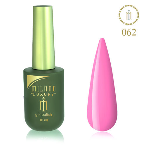 Гель-лак MILANO LUXURY 10 мл № 062