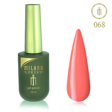 Гель-лак MILANO LUXURY 10 мл № 068