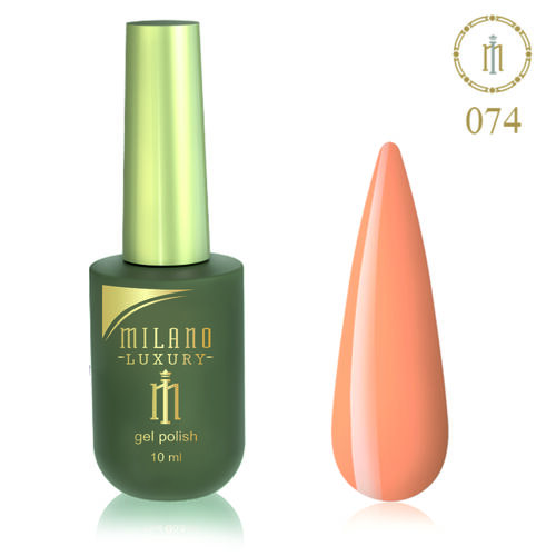 Гель-лак MILANO LUXURY 10 мл № 074