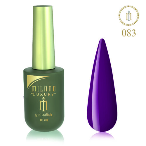 Гель-лак MILANO LUXURY 10 мл № 083