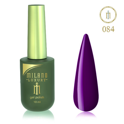 Гель-лак MILANO LUXURY 10 мл № 084