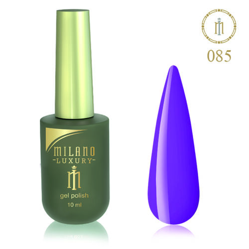 Гель-лак MILANO LUXURY 10 мл № 085